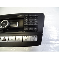 2015 Mercedes W463 G63 command center, radio GPS navigation 4639000802