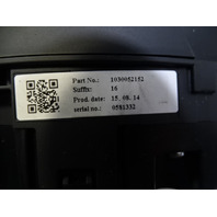 2015 Mercedes W463 G63 instrument cluster, speedometer 4639009001