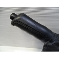 2015 Mercedes W463 G63 parking brake handle, black 4634270040