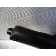 2015 Mercedes W463 G63 parking brake handle, black 4634270040