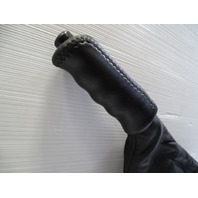 2015 Mercedes W463 G63 parking brake handle, black 4634270040