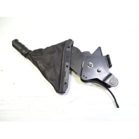 2015 Mercedes W463 G63 parking brake handle, black 4634270040