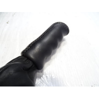 2015 Mercedes W463 G63 parking brake handle, black 4634270040