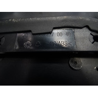 2015 Mercedes W463 G63 parking brake handle, black 4634270040