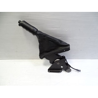 2015 Mercedes W463 G63 parking brake handle, black 4634270040