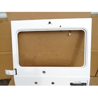 2015 Mercedes W463 G63 door shell, back, 5th door