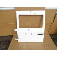 2015 Mercedes W463 G63 door shell, back, 5th door