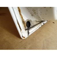 2015 Mercedes W463 G63 door shell, right front