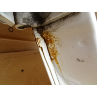 2015 Mercedes W463 G63 door shell, right rear