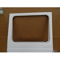 2015 Mercedes W463 G63 door shell, right rear