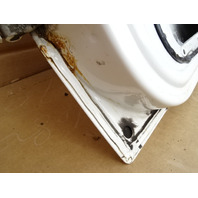 2015 Mercedes W463 G63 door shell, right rear