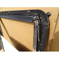 2015 Mercedes W463 G63 sunroof assembly 4637800129