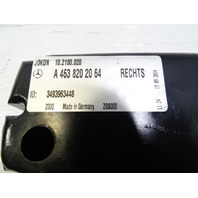 2015 Mercedes W463 G63 taillight, tail lamp, right OEM 4638202064