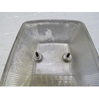 2015 Mercedes W463 G63 lamp, turn signal, blinker light, lens cover left/right