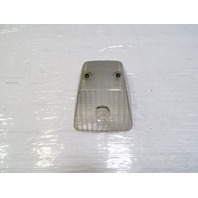 2015 Mercedes W463 G63 lamp, turn signal, blinker light, lens cover left/right