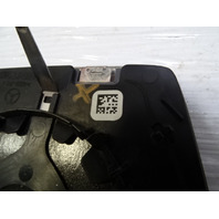 2015 Mercedes W463 G63 mirror glass lens, exterior, left 925-1058-001