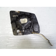 2015 Mercedes W463 G63 mirror glass lens, exterior, left 925-1058-001