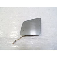 2015 Mercedes W463 G63 mirror glass lens, exterior, left 925-1058-001