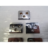 2015 Mercedes W463 G63 trim set, door chrome spacer plates