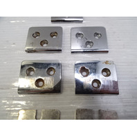 2015 Mercedes W463 G63 trim set, door chrome spacer plates