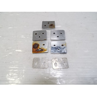 2015 Mercedes W463 G63 trim set, door chrome spacer plates