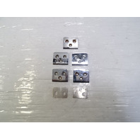 2015 Mercedes W463 G63 trim set, door chrome spacer plates