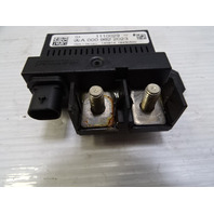 2015 Mercedes W463 G63 relay, backup battery 0009822023