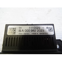2015 Mercedes W463 G63 relay, backup battery 0009822023