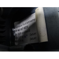 2015 Mercedes W463 G63 cover, rearview camera housing 4638270023