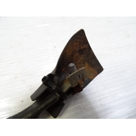 2015 Mercedes W463 G63 cable, battery, positive 4638200831