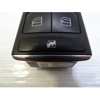 2015 Mercedes W463 G63 switch, window mirror, left master 1669054400