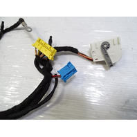 2015 Mercedes W463 G63 wiring harness, seat, right front 4638203200