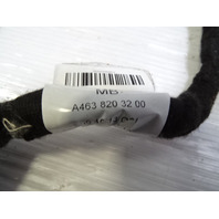 2015 Mercedes W463 G63 wiring harness, seat, right front 4638203200