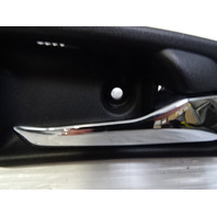 2015 Mercedes W463 G63 door handle, interior, right, black
