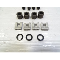 2015 Mercedes W463 G63 mounting hardware for rear seats