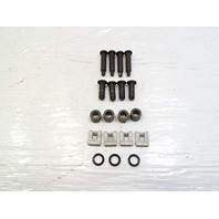 2015 Mercedes W463 G63 mounting hardware for rear seats