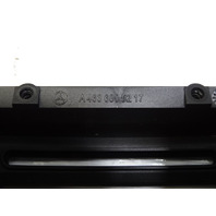 2015 Mercedes W463 G63 AC vent, dash center 4638301554 4636805217