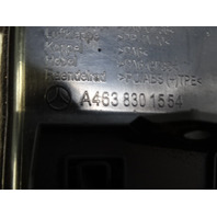 2015 Mercedes W463 G63 AC vent, dash center 4638301554 4636805217