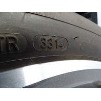 2015 Mercedes W463 G63 wheel, AMG 9.5x19 4634012102 w/tire