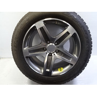 2015 Mercedes W463 G63 wheel, AMG 9.5x19 4634012102 w/tire