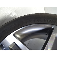 2015 Mercedes W463 G63 wheel, AMG 9.5x19 4634012102 w/tire