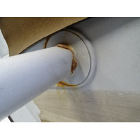 2015 Mercedes W463 G63 spare tire cover cap