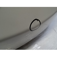 2015 Mercedes W463 G63 spare tire cover cap