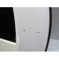 2015 Mercedes W463 G63 spare tire cover cap