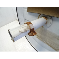 2015 Mercedes W463 G63 spare tire cover cap