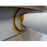 2015 Mercedes W463 G63 spare tire cover cap