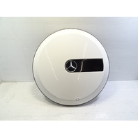 2015 Mercedes W463 G63 spare tire cover cap