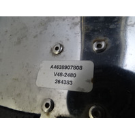 2015 Mercedes W463 G63 spare tire surround ring 4638907808