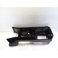 2015 Mercedes W463 G63 center console 4636800713 black