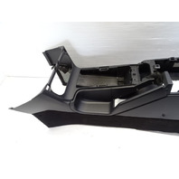 2015 Mercedes W463 G63 center console 4636800713 black